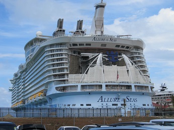 Allure of the Seas